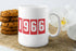 England 1966 Champions Inspired 11oz Mug & Coaster Set