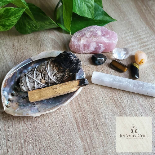 Smudging Bundle