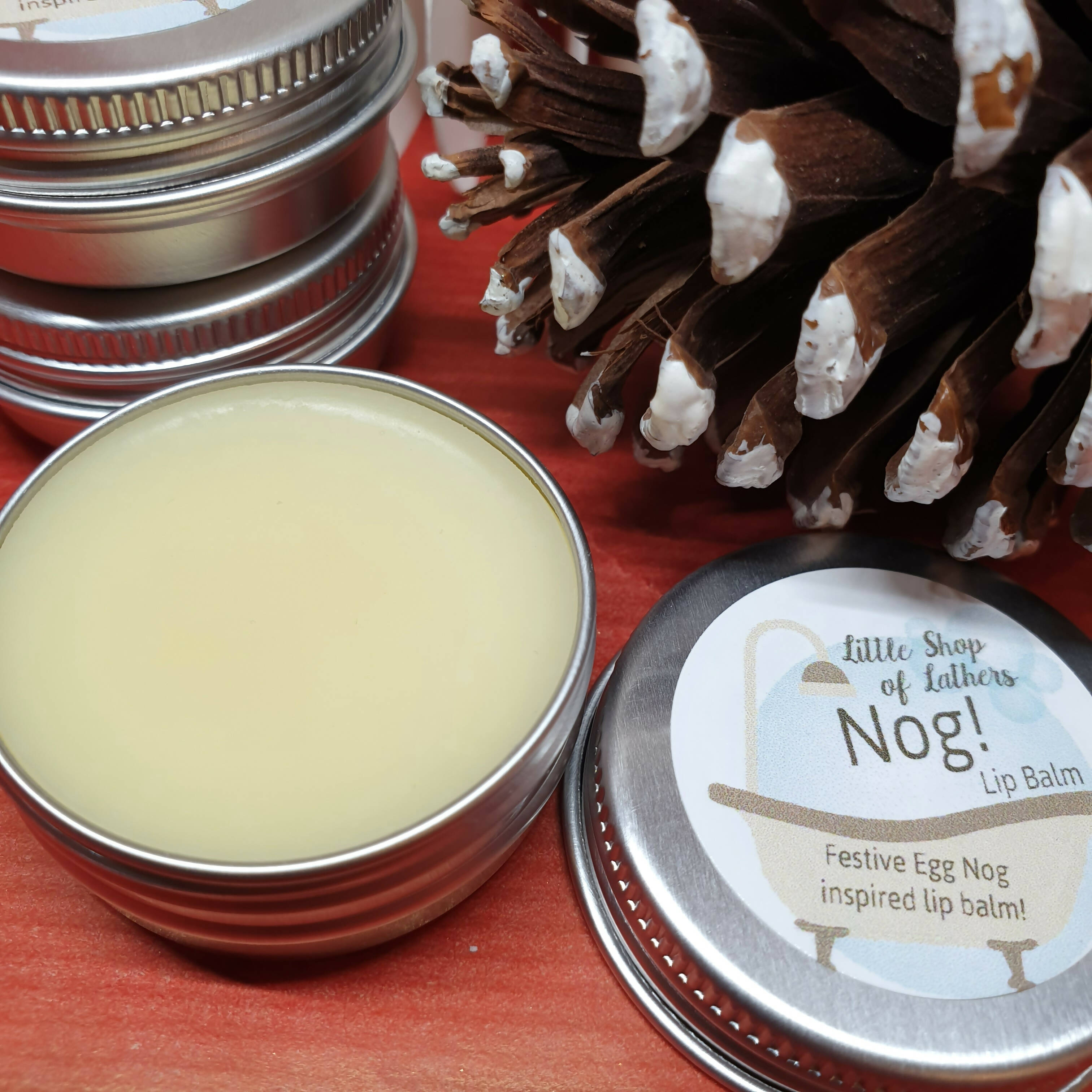 Nog! Lip Balm