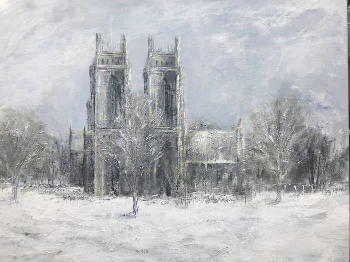 Winter's Tale, Beverley Minster - original