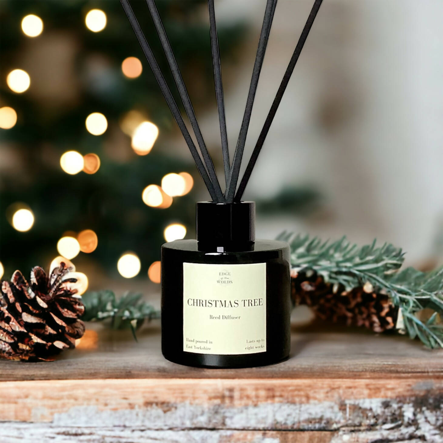 Christmas Tree Reed Diffuser - 100ml | Art & Soul