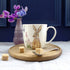 Bone China Brown Hare Mug