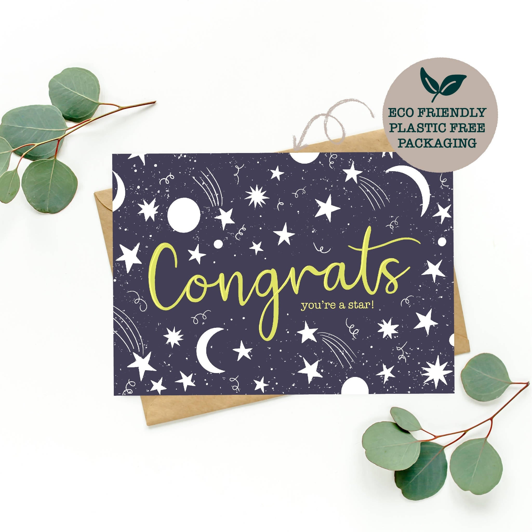 Congratulations Card