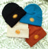 Embroidered Sun Beanies