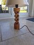 Oak Spring Lamp