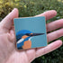 Kingfisher Magnet