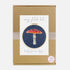 Toadstool Cross Stitch Kit