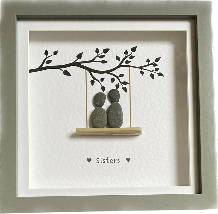 Sisters Swing - Square Small