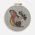 Squirrel Embroidery Kit | Fun & Easy | Art & Soul