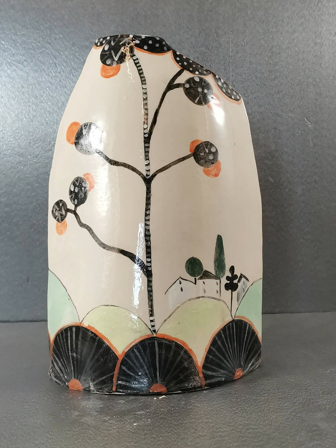 The Family Tree Vase