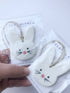 Easter Bunny Ornament for Charming Spring Decor | Art & Soul