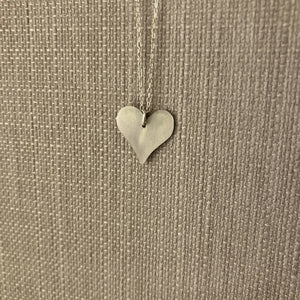 Valentines Heart Pendant
