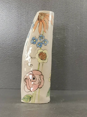 Happy Garden Vase
