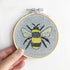 Bumble Bee Embroidery Kit - Perfect for Beginners | Art & Soul