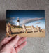 Spurn Point Lighthouse - card