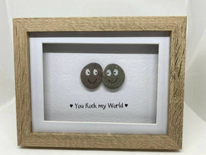 You Rock my World - Small