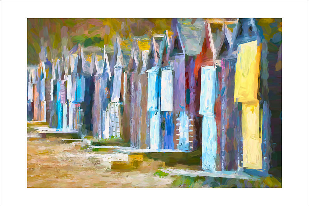 Beach Huts