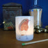 Robin Tealight Candle Holder
