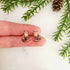 Otter Stud Earrings