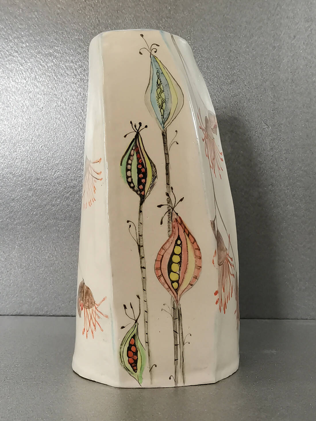 Secret Garden Vase