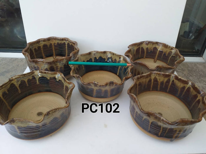 PC102 Bulb Bowl (Hyacinth?)
