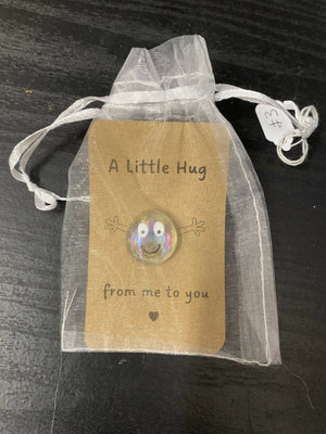 Pebble Hug you gift card