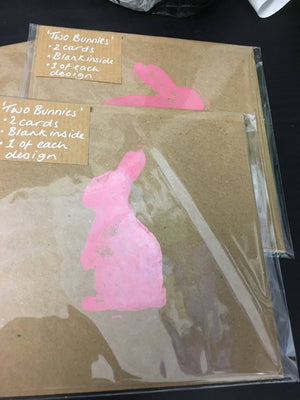 Bunny - CARD