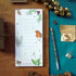 Robin To Do List Christmas Notepad