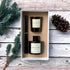 Christmas Tree - Candle and Diffuser Gift Set - 75g, 100ml