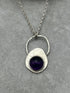 Amethyst Pendant