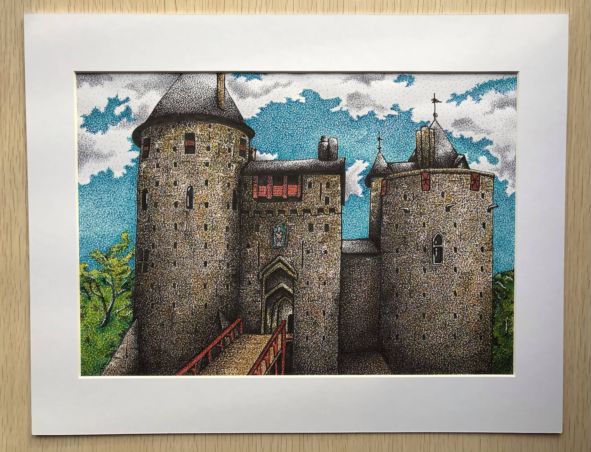 Castell Coch