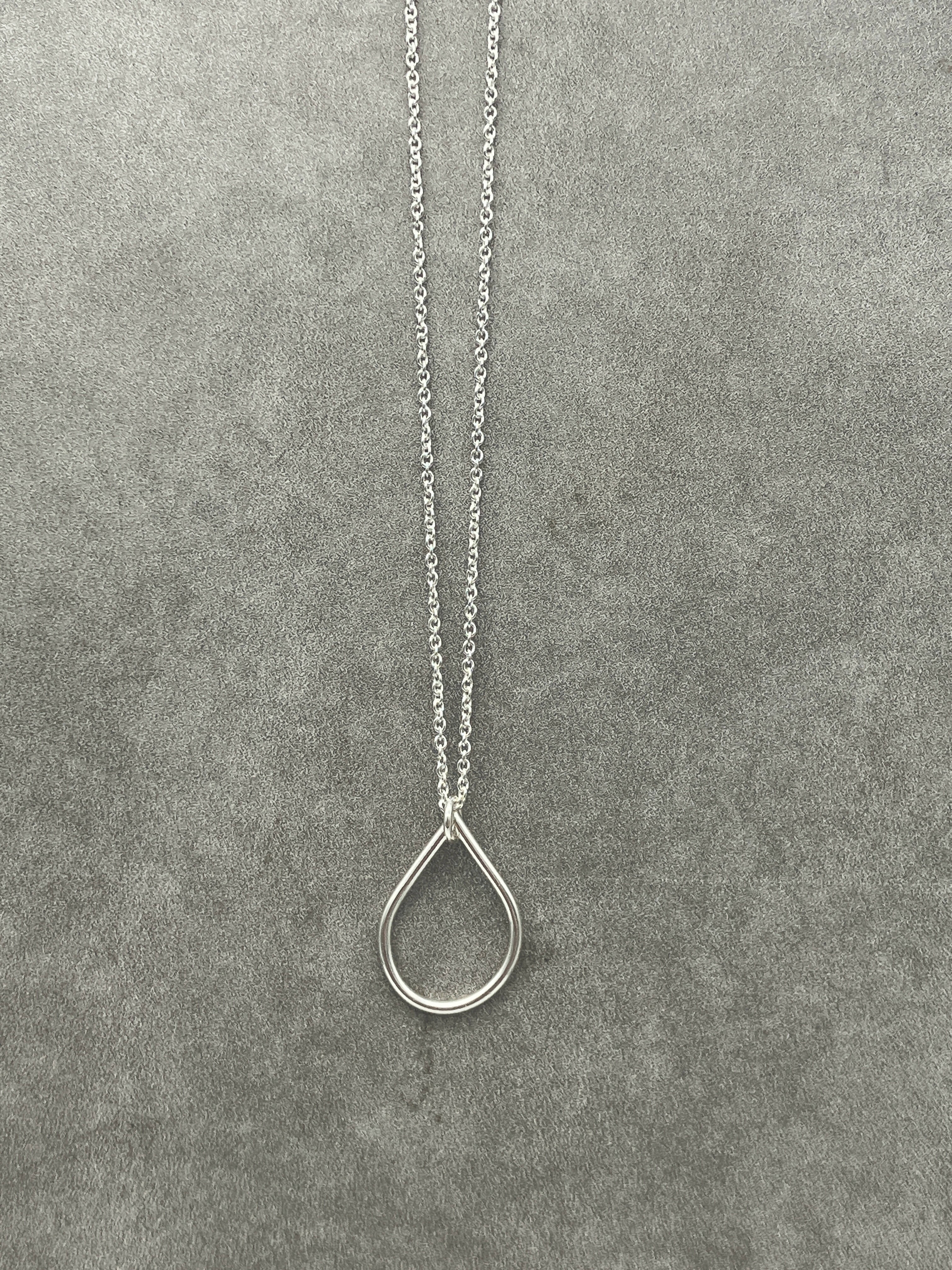 Raindrop Pendant