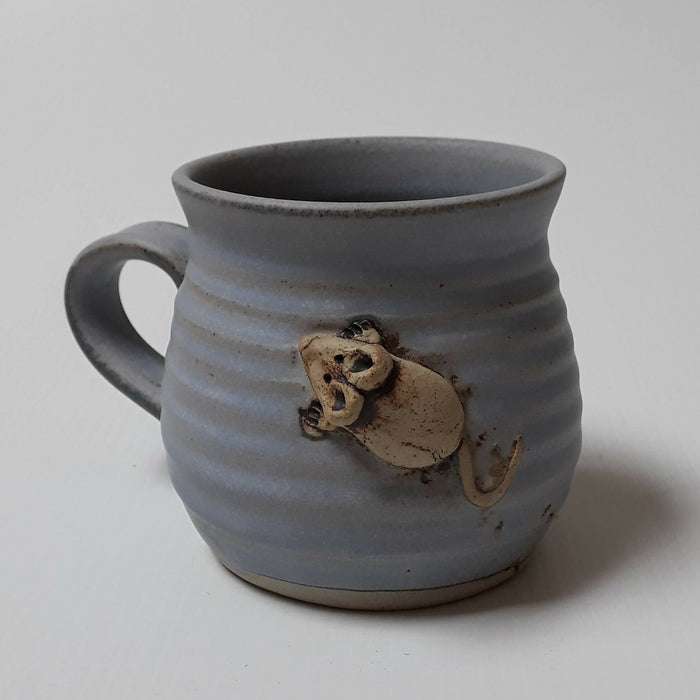 Mug with mouse