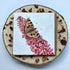 Plantable Wildflower Card - Butterfly Design