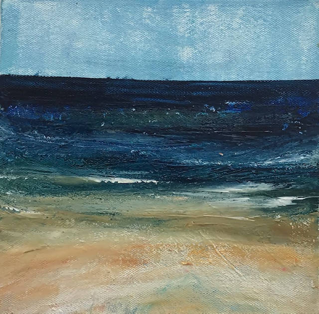 The Shore II - original