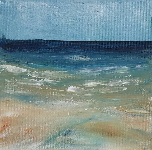 The Shore I - original