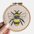 Bumble Bee Embroidery Kit - Perfect for Beginners | Art & Soul