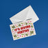 It's Giving Festive Christmas Card
