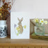 March Hare Easter Card