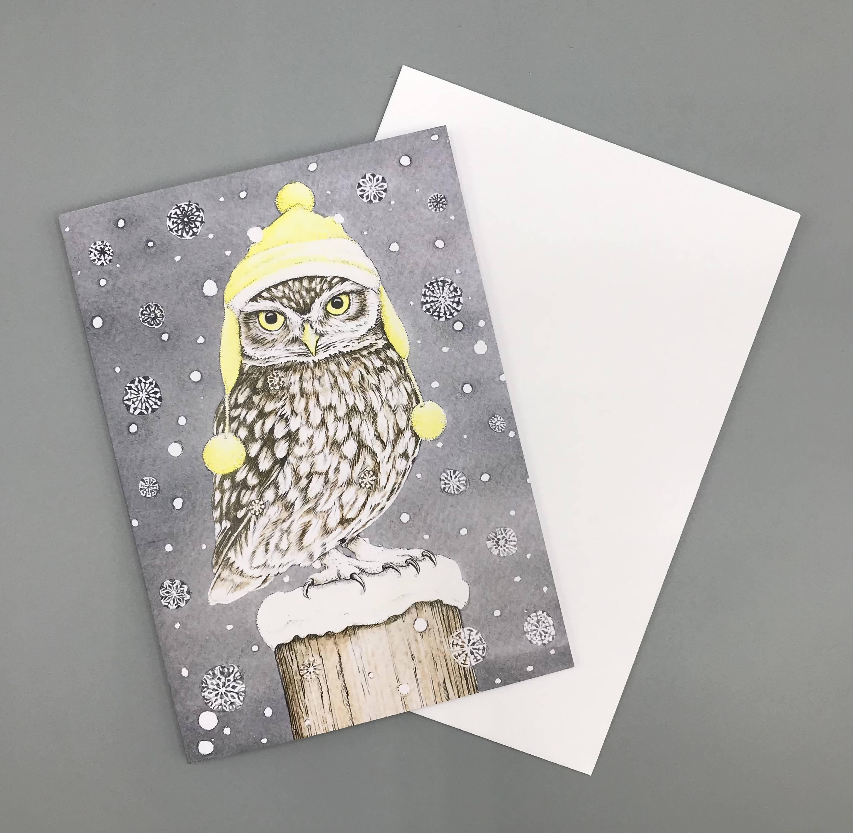 Jenny Wren Draws greetings Cards