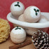 Christmas Pudding Bath Bomb