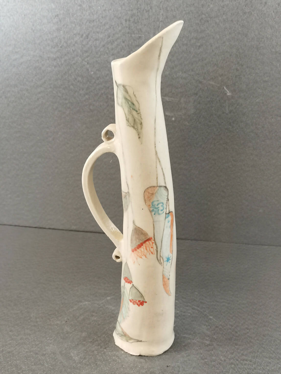 Pods & Peppers Jug