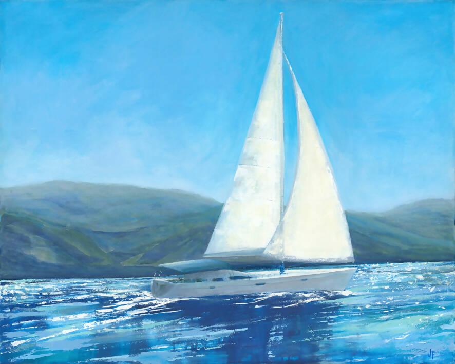 Sail Away - original