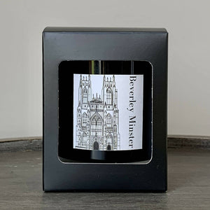 BEVERLEY MINSTER Honey & Tobacco Scented Candle 160g