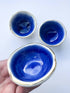 Blue Trinket Bowl