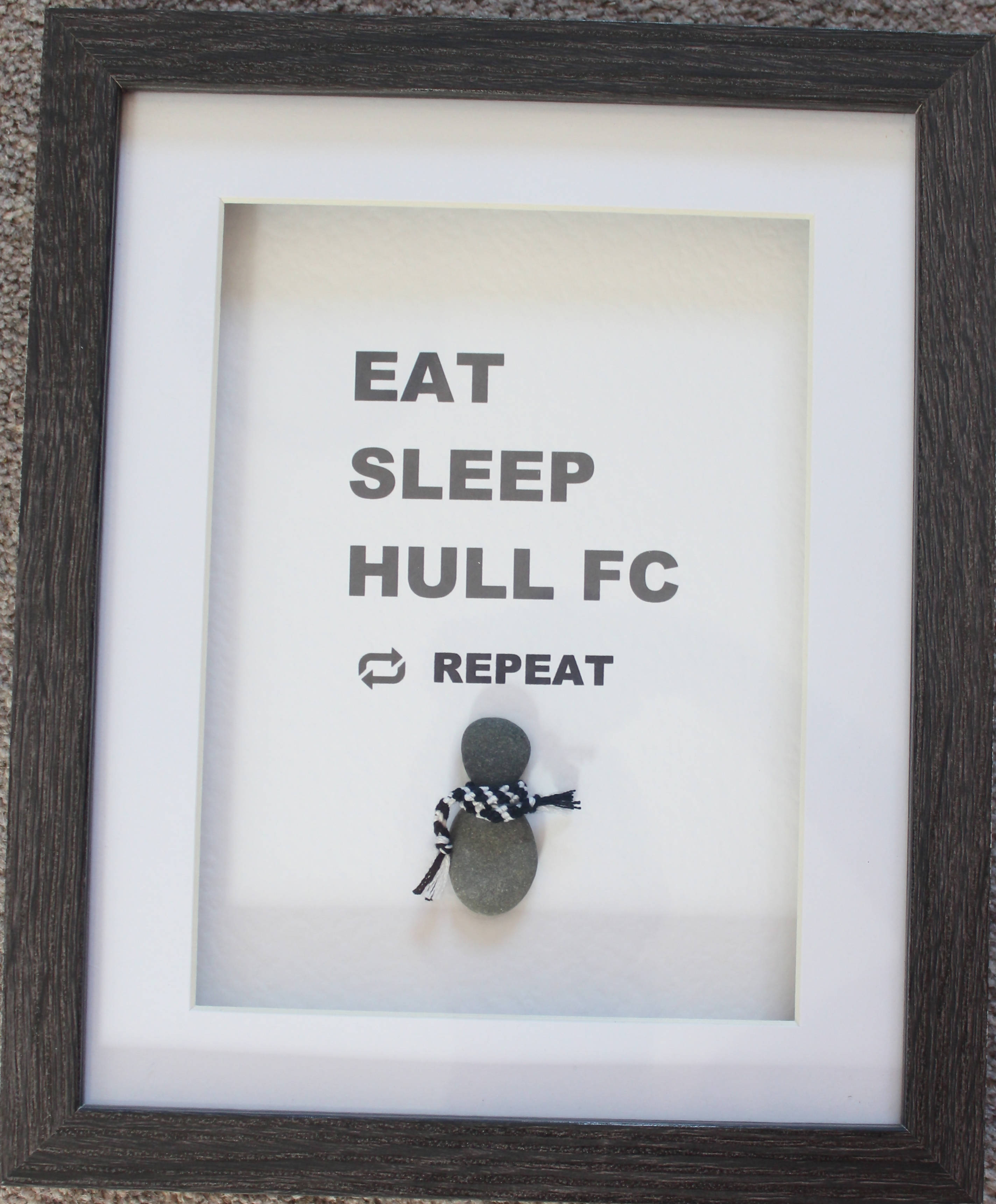 Eat, Sleep, Hull FC - Medium