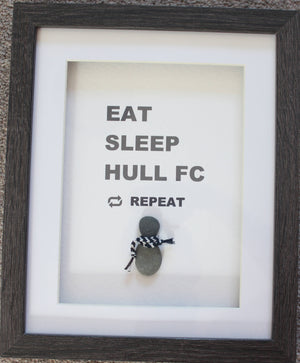 Eat, Sleep, Hull FC - Medium