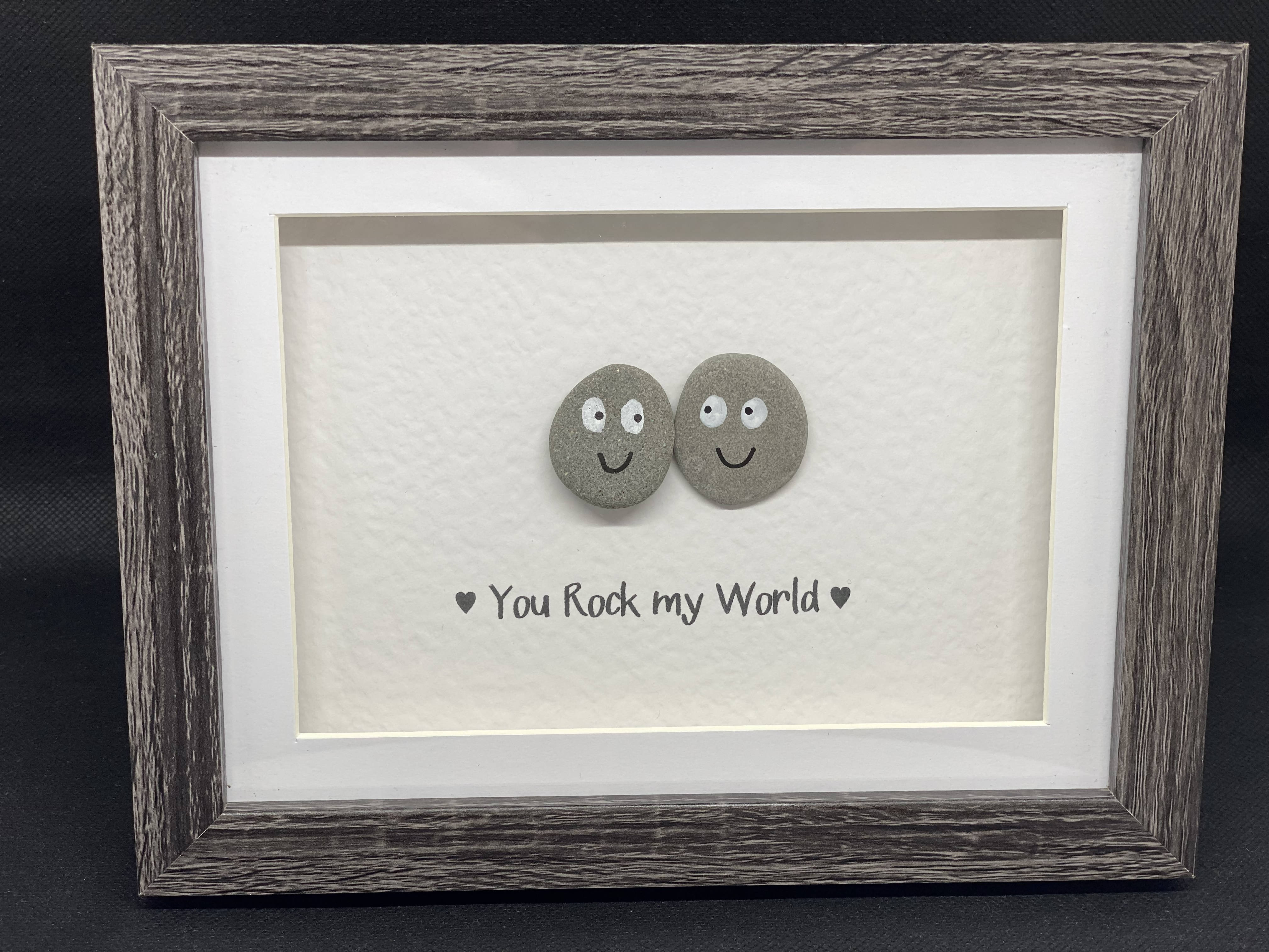 You Rock my World - Small