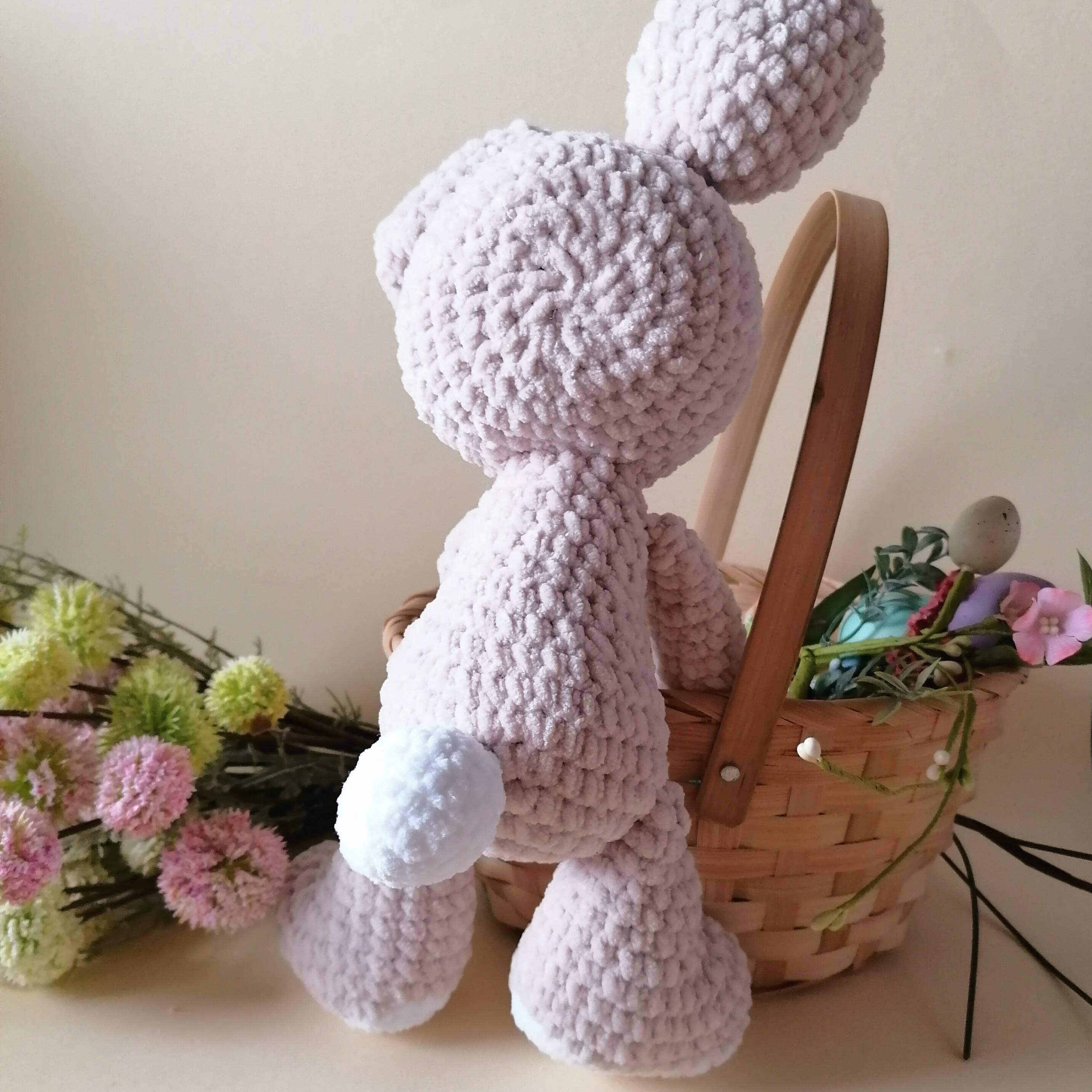 Big Bunny | Soft and Cuddly Handmade Toy | Art & Soul