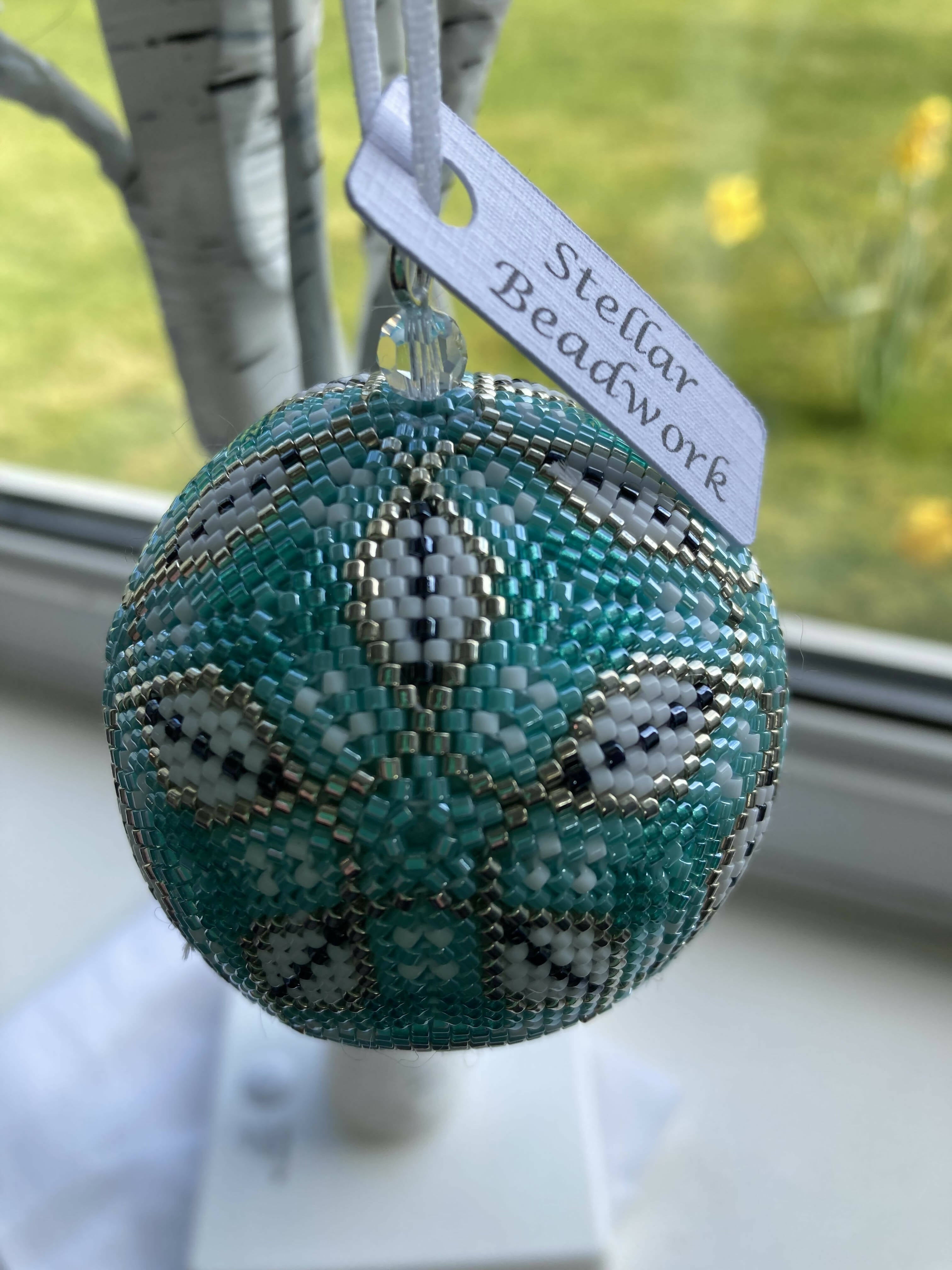 Beaded Bauble